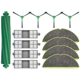 iRobot Roomba 205 Dust Compactor, DustCompactor Combo - Komplett-set