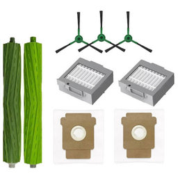 iRobot Roomba Max 705, Plus 504 - Komplett-set