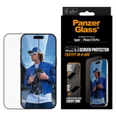 UWF Panzerglas mit Applikator für Samsung A17/A17 5G, Klar, PanzerGlass