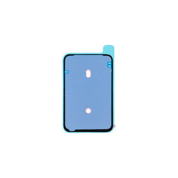 Apple iPhone 17 Pro Max - Hintere Glasscheibe Klebestreifen Sticker