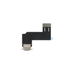 Apple iPad (11th Gen 2025) - Ladestecker Ladebuchse + Flex kabel (Blue)