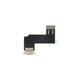 Apple iPad (11th Gen 2025) - Ladestecker Ladebuchse + Flex kabel (Silver)