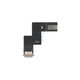 Apple iPad Air 13 (2024, 2025) - Ladestecker Ladebuchse + Flex kabel (Starlight)