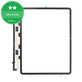 Touchscreen-Glas mit Kleber für iPad Air 13 (2024), Black