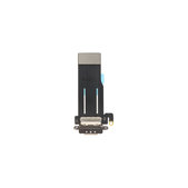 Apple iPad Pro 13 (2024) - Ladestecker Ladebuchse + Flex kabel (Silver)