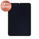 Apple iPad Mini (2024) - LCD Display + Touchscreen Front Glas (Black) Refurbished