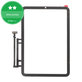 Touchscreen-Glas mit Kleber für iPad Mini 6, Mini (2024), Black