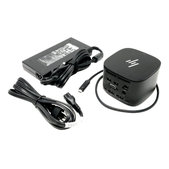 HP - Docking-Station Thunderbolt G2 (USB-C) Refurbished