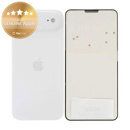 Backcover Glas für iPhone 17 Air | White | 661-55237 | Genuine Apple