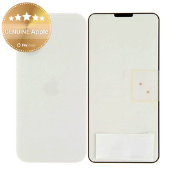Backcover Glas für iPhone 17 | White | 661-56058 | Genuine Apple