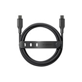 USB-C-Kabel, 60 W, Racing, 1, 2 m, Space Black, empower