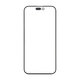 Apple iPhone 15 Plus - Front Glas + OCA Adhesive