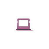 Apple iPhone 16, 16 Plus - SIM Steckplatz Slot (Pink)