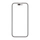 Apple iPhone 16 - Front Glas + OCA Adhesive