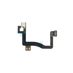 Apple iPhone 16e - Rückfahrkamera Blitz + Flex Kabel