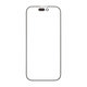 Apple iPhone 16 Pro - Front Glas + OCA Adhesive