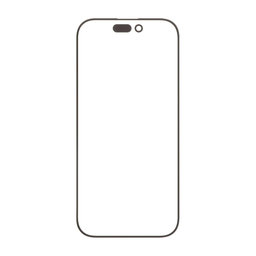Apple iPhone 17 - Front Glas + OCA Adhesive