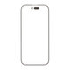 Apple iPhone 17 Air - Front Glas + OCA Adhesive