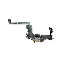 Apple iPhone 17 Pro - Ladestecker Ladebuchse + Flex Kabel (Cosmic Orange)