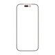 Apple iPhone 17 Pro - Front Glas + OCA Adhesive