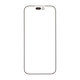 Apple iPhone 17 Pro Max - Front Glas + OCA Adhesive