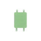 Samsung Galaxy Z Flip 7 F766B - Akku Batterie Klebestreifen Sticker (Adhesive) (Sub) - GH02-27052A Genuine Service Pack