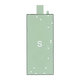 Samsung Galaxy Z Fold 7 F966B - LCD Klebestreifen Sticker (Adhesive) (Sub) - GH81-27668A Genuine Service Pack