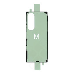 Samsung Galaxy Z Fold 7 F966B - Klebestreifen Sticker für Akku Batterie Deckel (Adhesive) - GH81-27716A Genuine Service Pack