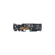 Samsung Galaxy S25 Edge - Lautsprecher + Rahmen (Titanium Jetblack) - GH82-37228A Genuine Service Pack