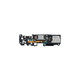 Samsung Galaxy S25 Edge - Lautsprecher + Rahmen (Titanium Silver) - GH82-37228B Genuine Service Pack