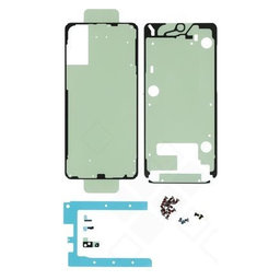 Samsung Galaxy S25 Edge - LCD Display Klebestreifen Sticker Set (Adhesive) - GH82-37406A Genuine Service Pack