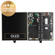 Samsung Galaxy Z Fold 7 F966B - LCD Display + Touchscreen Front Glas + Rahmen (Jetblack) - GH82-37548C Genuine Service Pack