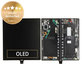 Samsung Galaxy Z Fold 7 F966B - LCD Display + Touchscreen Front Glas + Rahmen (Jetblack) - GH82-37548C Genuine Service Pack