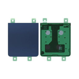 Samsung Galaxy Z Flip 7 F766B - Akkudeckel (Blue Shadow) - GH82-37594A Genuine Service Pack