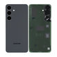 Samsung Galaxy S25 FE - Akkudeckel (Jetblack) - GH82-37608B Genuine Service Pack