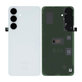 Samsung Galaxy S25 FE - Akkudeckel (White) - GH82-37608B Genuine Service Pack