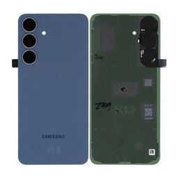 Samsung Galaxy S25 FE - Akkudeckel (Navy) - GH82-37608B Genuine Service Pack