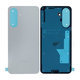 Samsung Galaxy A17 A176B - Akkudeckel (Gray) - GH82-38039B Genuine Service Pack