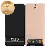 Samsung Galaxy S25 FE - LCD Display + Touchscreen Front Glas - GH82-38423A Genuine Service Pack