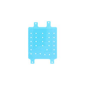Samsung Galaxy S25 FE - Akku Batterie Klebestreifen Sticker (Adhesive)