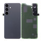 Samsung Galaxy S25 FE - Akkudeckel Komplett (Jetblack)