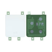 Samsung Galaxy Z Flip 7 FE F761B - Akkudeckel Komplett (White)
