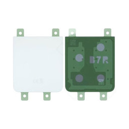 Samsung Galaxy Z Flip 7 FE F761B - Akkudeckel Komplett (White)