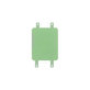 Samsung Galaxy Z Flip 7 F766B - Akku Batterie Klebestreifen Sticker (Adhesive) (Sub)