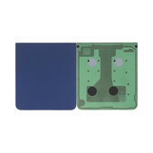 Samsung Galaxy Z Flip 7 F766B - Akkudeckel Komplett (Blue Shadow)