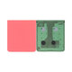 Samsung Galaxy Z Flip 7 F766B - Akkudeckel Komplett (Coralred)