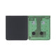 Samsung Galaxy Z Flip 7 F766B - Akkudeckel Komplett (Jetblack)