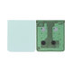 Samsung Galaxy Z Flip 7 F766B - Akkudeckel Komplett (Mint)