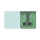 Samsung Galaxy Z Flip 7 F766B - Akkudeckel Komplett (Mint)