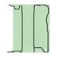 Samsung Galaxy Z Fold 7 F966B - LCD Klebestreifen Sticker (Adhesive) (Main)